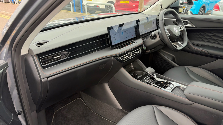 MG HS 1.5 T-GDI Hybrid+ Trophy 5dr Auto Hybrid Hatchback